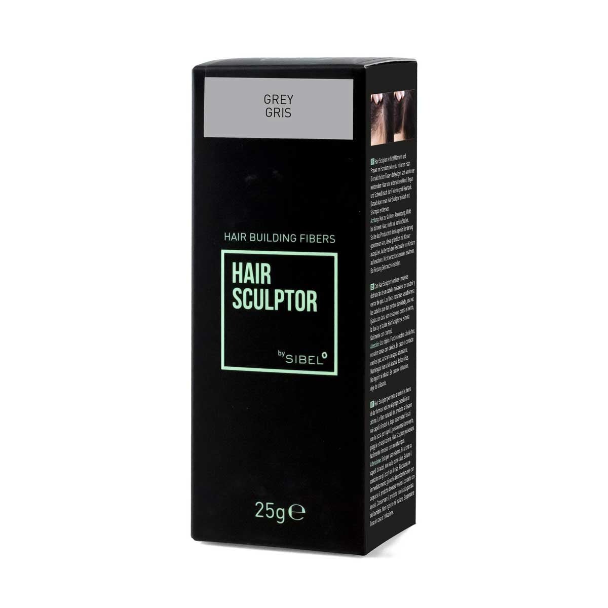 Poudre de fibres sculptantes pour cheveux 25 g