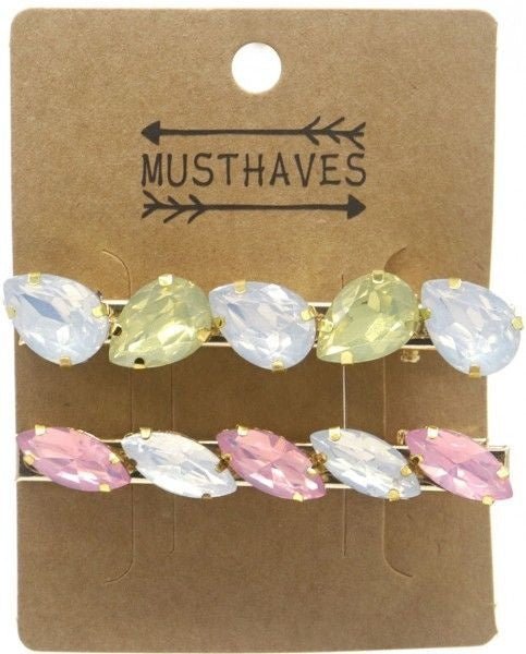 Hairclip Stones - KOOS • alles voor je haar