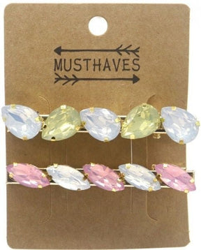 Hairclip Stones - KOOS • alles voor je haar