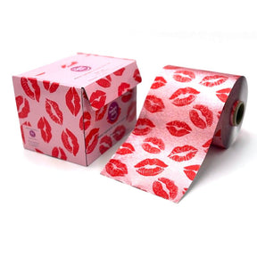 Happy Foils Red Lips Embossed Highlight Folie 100m - KOOS • alles voor je haar