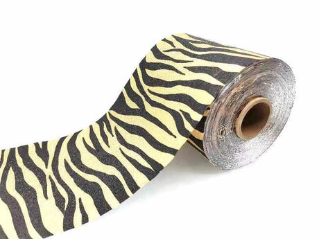 Happy Foils Tiger Embossed Highlight Folie 100m - KOOS • alles voor je haar