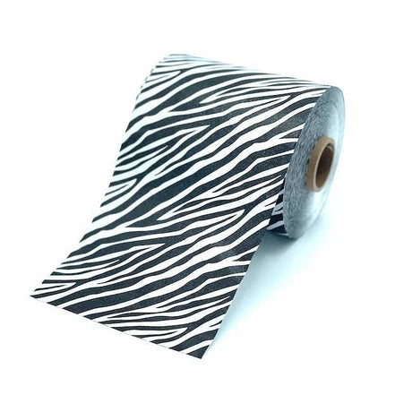 Happy Foils Zebra Embossed Highlight Folie 100m - KOOS • alles voor je haar