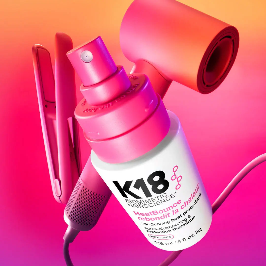 Spray HeatBounce K18
