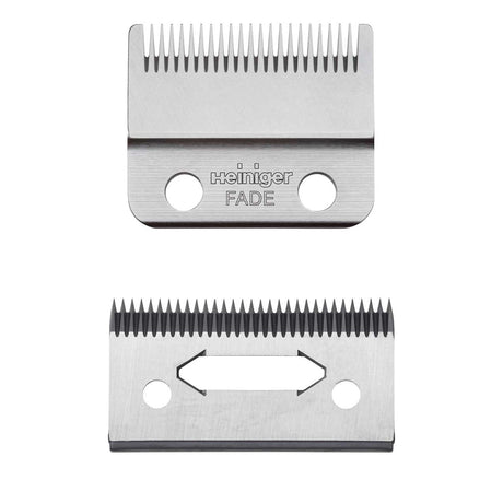 Heiniger Tauro Fade Blade Set 0.3-1.4mm - KOOS • alles voor je haar