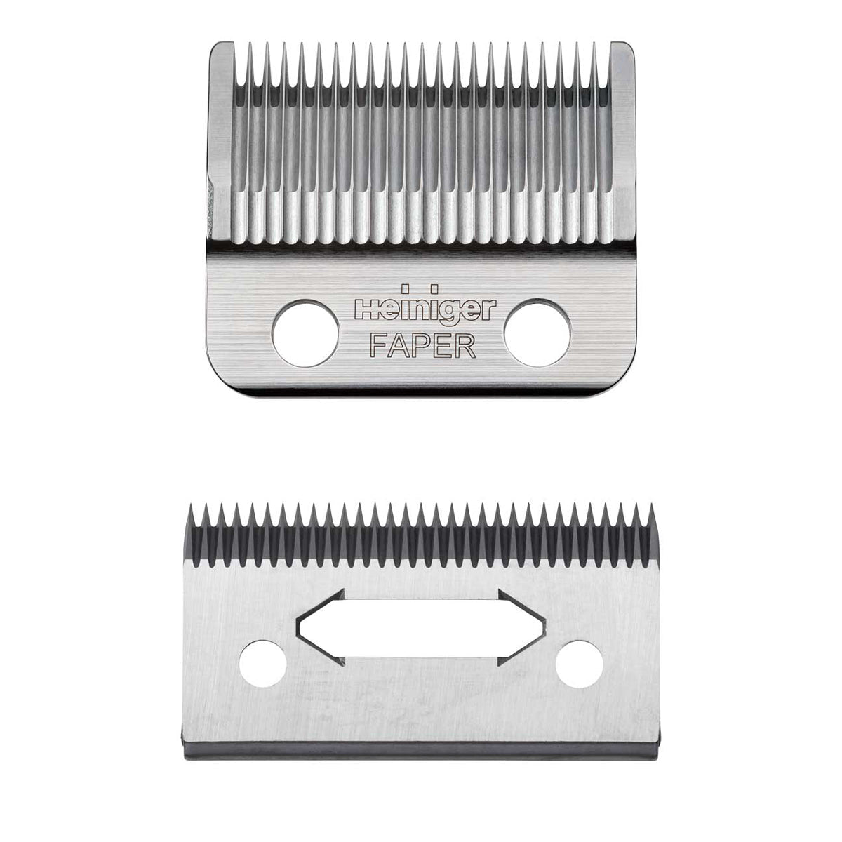 Heiniger Tauro Faper Blade Set 0.6-1.7mm - KOOS • alles voor je haar