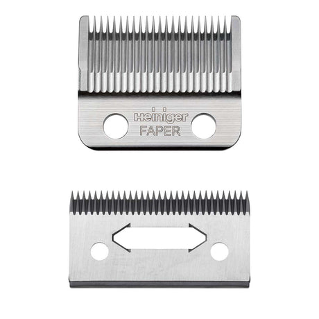Heiniger Tauro Faper Blade Set 0.6-1.7mm - KOOS • alles voor je haar