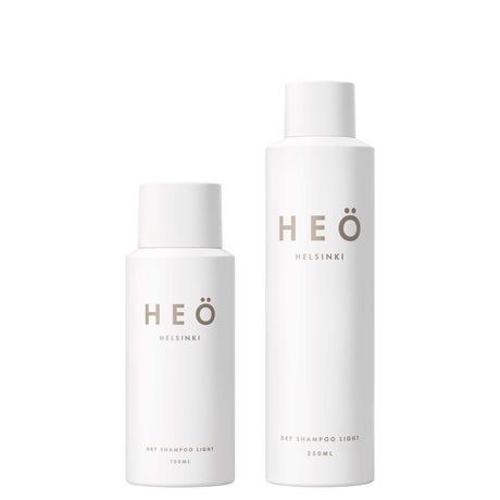 HEO Dry Shampoo Light - KOOS • alles voor je haar