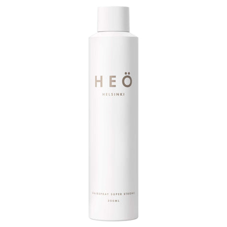 HEO Hairspray Super Strong 300ml - KOOS • alles voor je haar