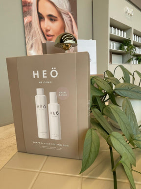 HEO Shape & Hold Styling Duo - KOOS • alles voor je haar