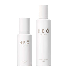 HEO Styling Mousse - KOOS • alles voor je haar
