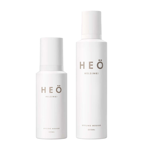 HEO Styling Mousse - KOOS • alles voor je haar