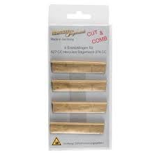 Hercules Mesjes voor Kam 627CC Cut & Comb 4st - KOOS • alles voor je haar