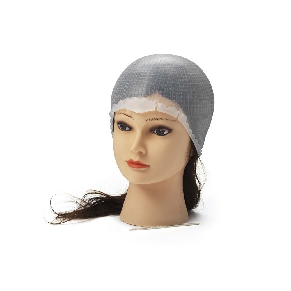 Hi-Lite Cap Siliconen Blondeermuts