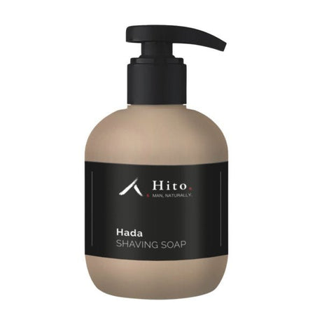 Hito Hada Shaving Soap 300ml - KOOS • alles voor je haar