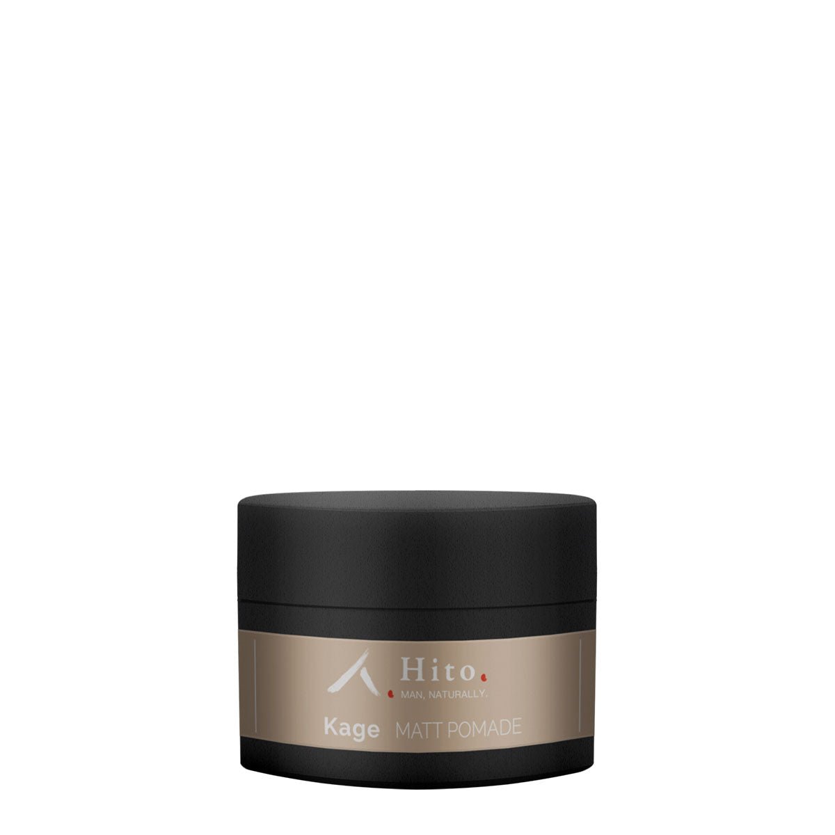 Hito Kage Matt Pomade 75ml - KOOS • alles voor je haar