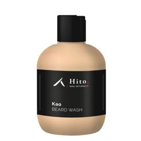 Hito Kao Beard Wash 300ml - KOOS • alles voor je haar