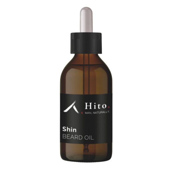 Hito Shin Beard Oil 50ml - KOOS • alles voor je haar