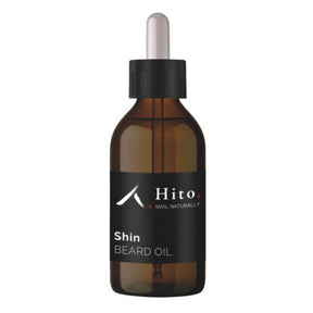 Hito Shin Beard Oil 50ml - KOOS • alles voor je haar