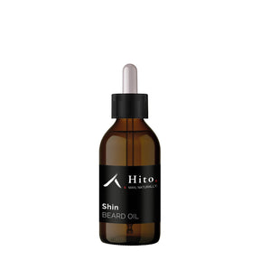Hito Shin Beard Oil 50ml - KOOS • alles voor je haar