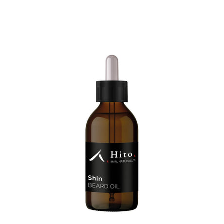 Hito Shin Beard Oil 50ml - KOOS • alles voor je haar