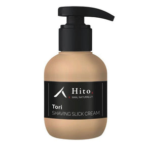 Hito Tori Shaving Slick Cream 100ml - KOOS • alles voor je haar