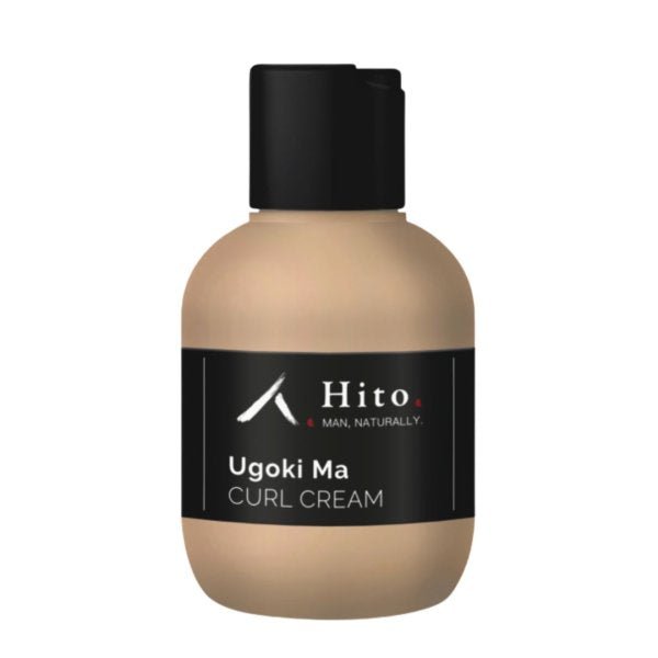 Hito Ugoki Ma Curl Cream 100ml - KOOS • alles voor je haar