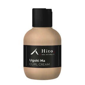 Hito Ugoki Ma Curl Cream 100ml - KOOS • alles voor je haar