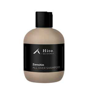 Hito Zenshin All Over Shampoo 300ml - KOOS • alles voor je haar