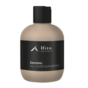 Hito Zenshin All Over Shampoo 300ml - KOOS • alles voor je haar