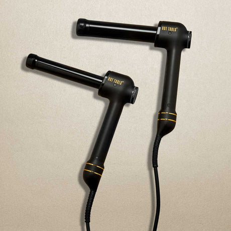 Hot Tools Curl Bar Black Gold - KOOS • alles voor je haar