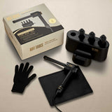 Hot Tools Curl Bar Set Black Gold - KOOS • alles voor je haar