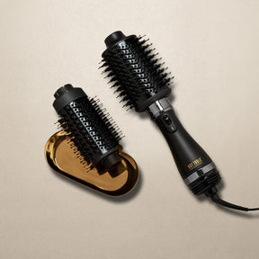 Hot Tools Volumiser Set Black Gold - KOOS • alles voor je haar