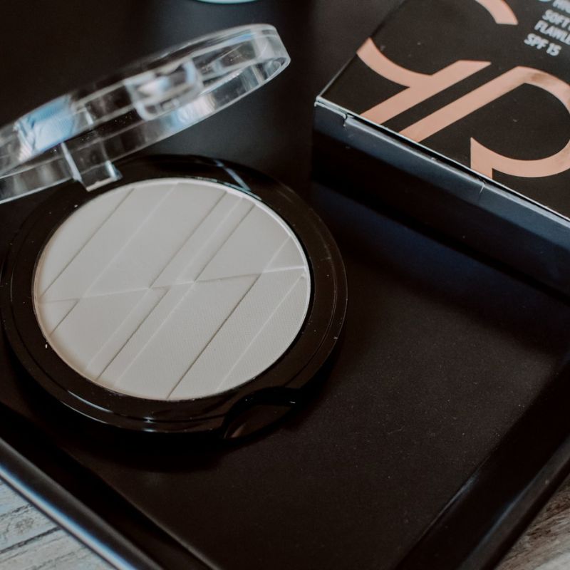 Poudre GR HD Haute Définition