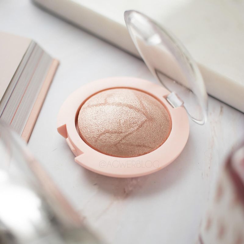 GR Nude Look Baked Eyeshadow