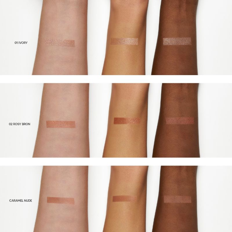 GR Nude Look Baked Eyeshadow