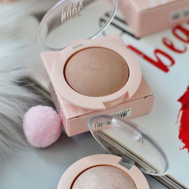 GR Nude Look Baked Eyeshadow