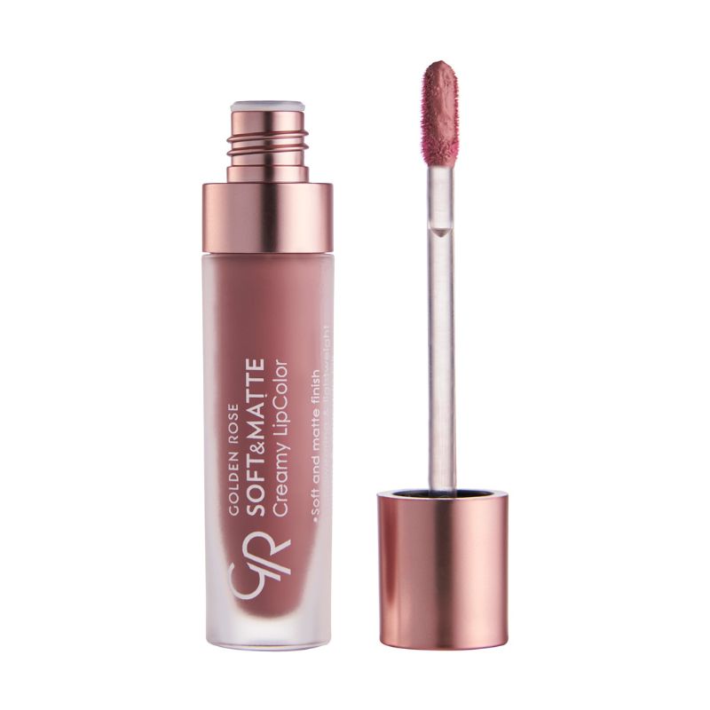 GR Soft & Matte Creamy Lipcolor
