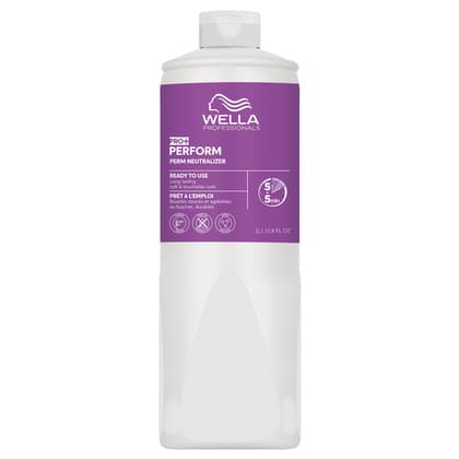 Wella Curl Perform+ Neutralisant 1000 ml