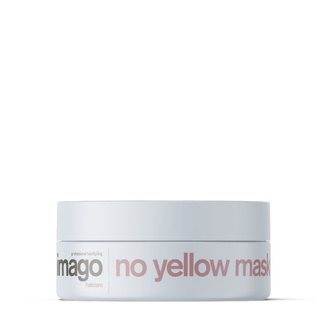 Imago Haircare No Yellow Mask 125ml - KOOS • alles voor je haar