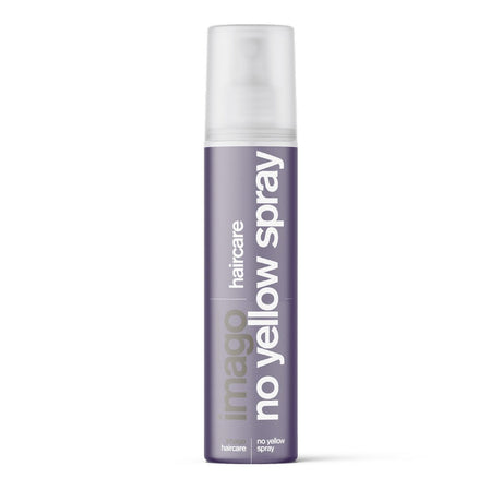 Imago Haircare No Yellow Spray 250ml - KOOS • alles voor je haar