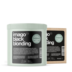 Imago Pro BLACK Blonding - KOOS • alles voor je haar
