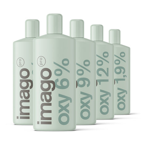 Imago Pro Oxy 1000ml - KOOS • alles voor je haar