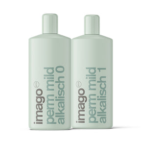 Imago Pro Perm Mild Alkalisch 1000ml - KOOS • alles voor je haar