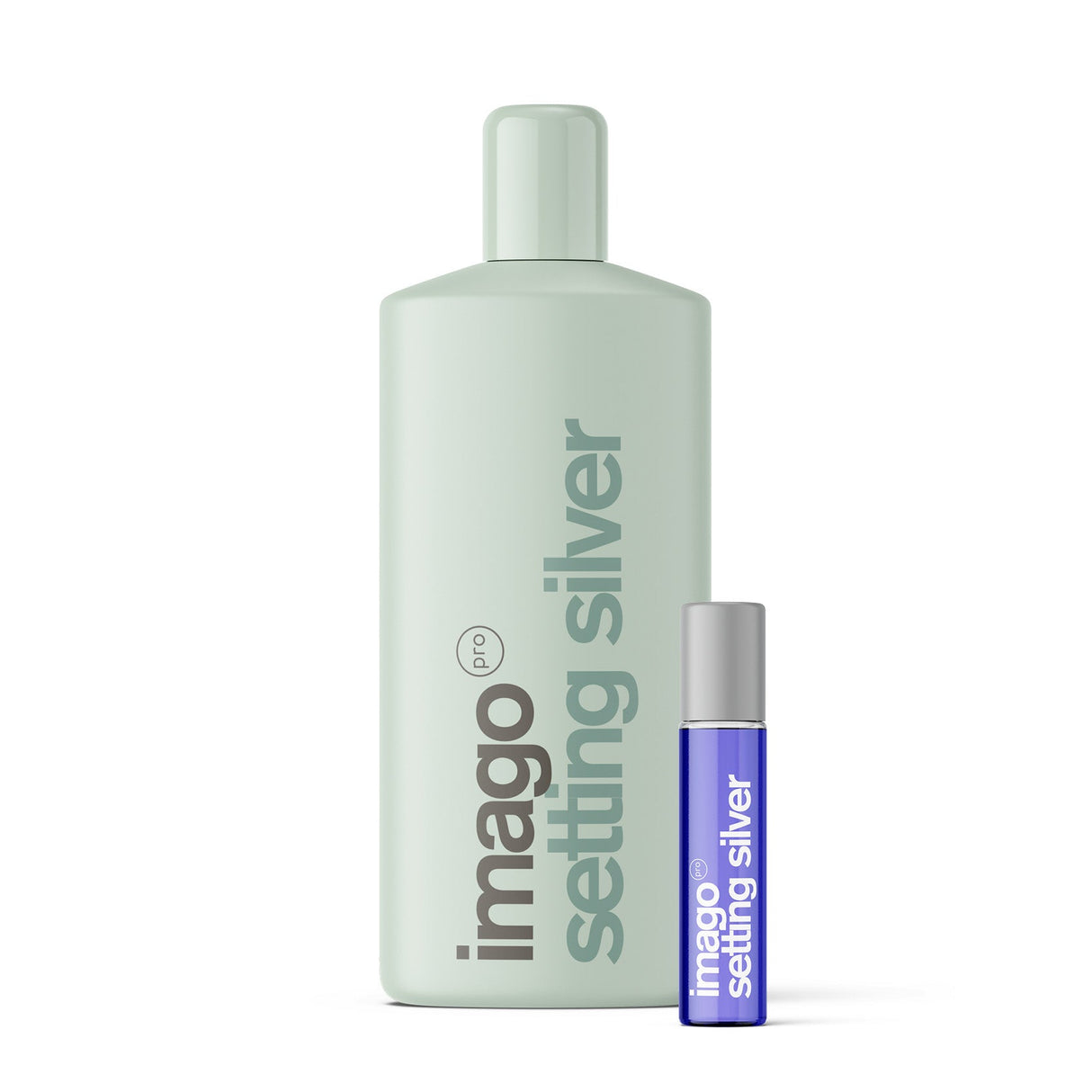 Imago Pro Setting Silver - KOOS • alles voor je haar