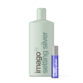 Imago Pro Setting Silver - KOOS • alles voor je haar