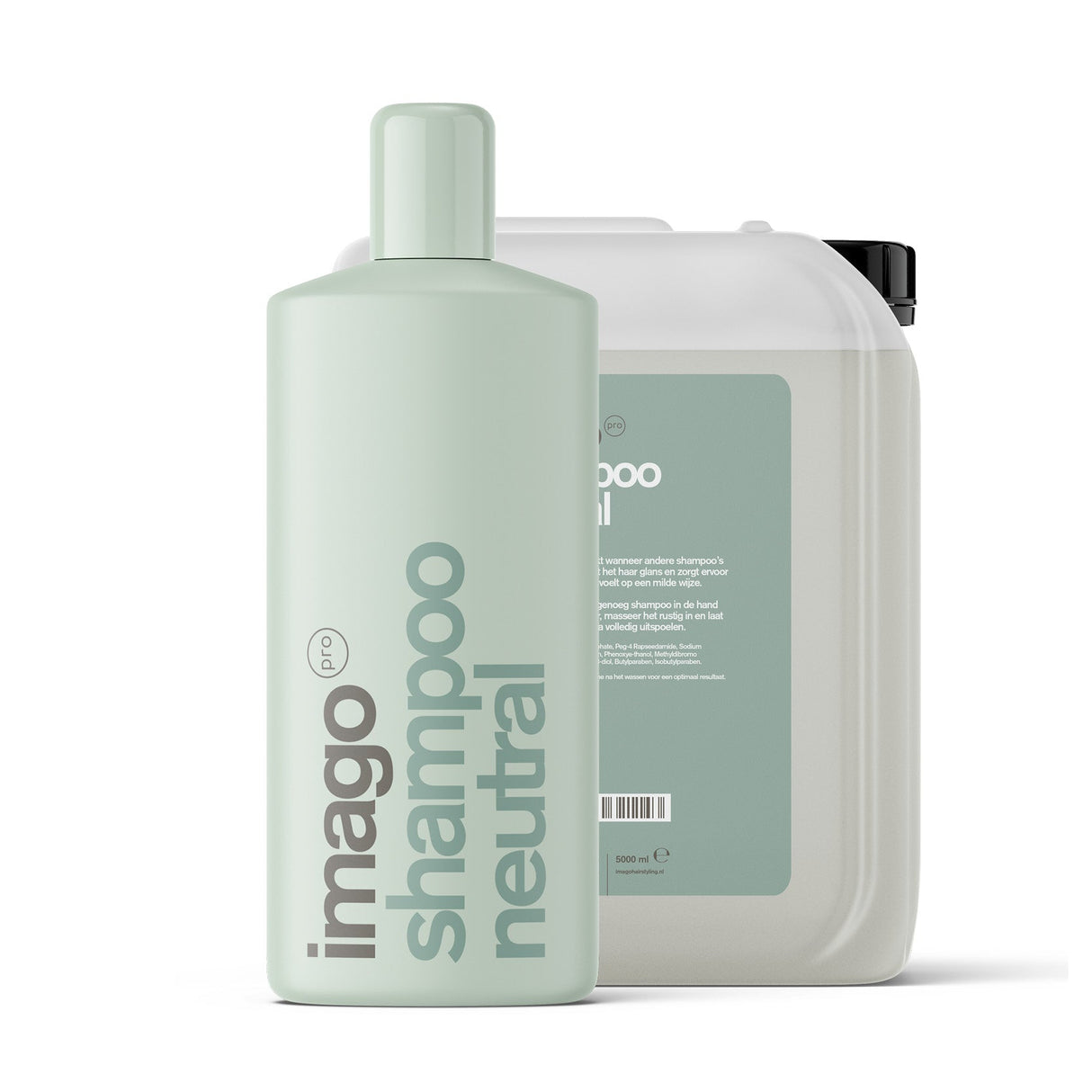Imago Pro Shampoo Neutral - KOOS • alles voor je haar