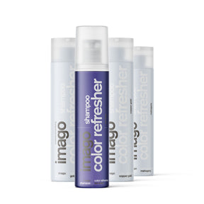 Imago Shampoo Color Refresher 250ml - UITLOPEND - KOOS • alles voor je haar