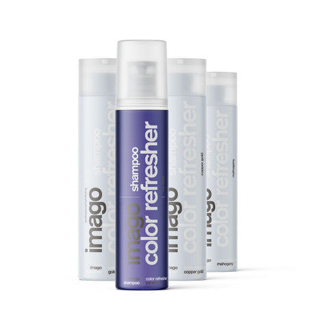Imago Shampoo Color Refresher 250ml - UITLOPEND - KOOS • alles voor je haar