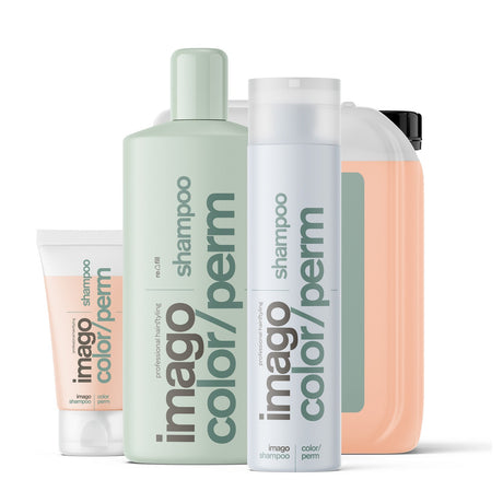 Imago Shampoo Color/Perm - KOOS • alles voor je haar