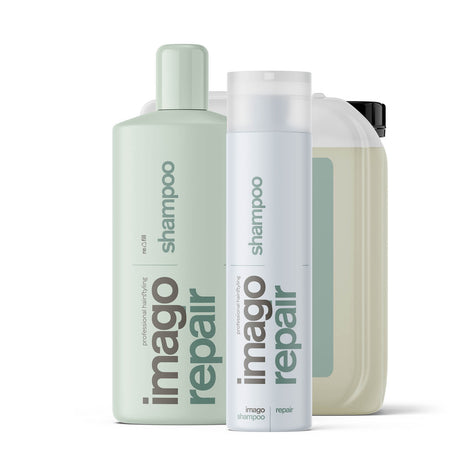Imago Shampoo Repair - KOOS • alles voor je haar